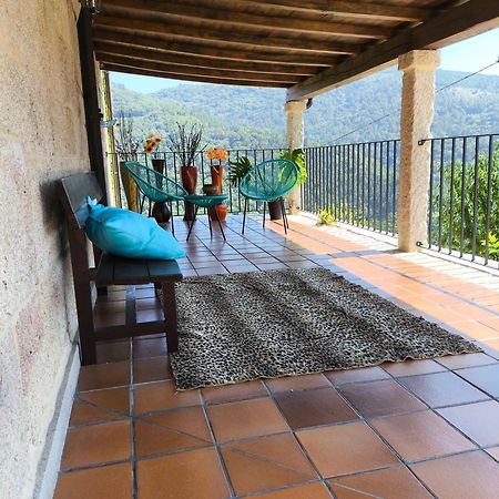 Villa Xiravai-Ribeira Sacra Peares Exterior foto