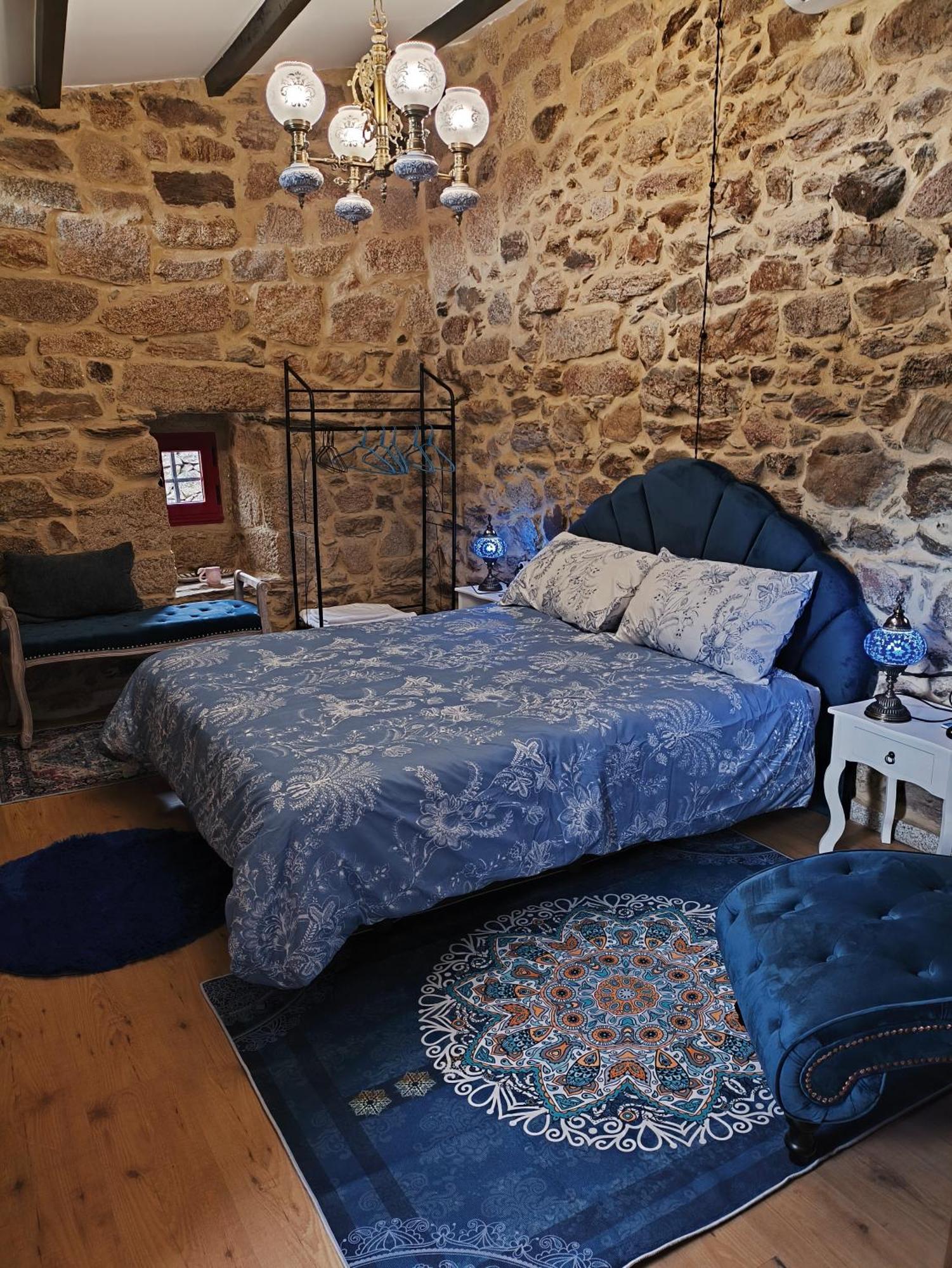Villa Xiravai-Ribeira Sacra Peares Exterior foto